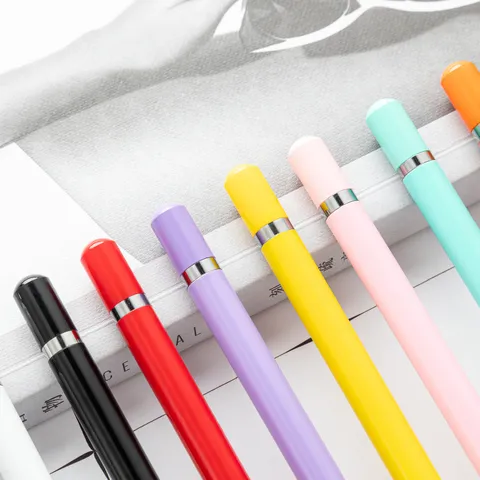 Metal Eternal Pencil Inkless Erasable Writing Pen Student Office Stationery Long Lasting Drawing Tool