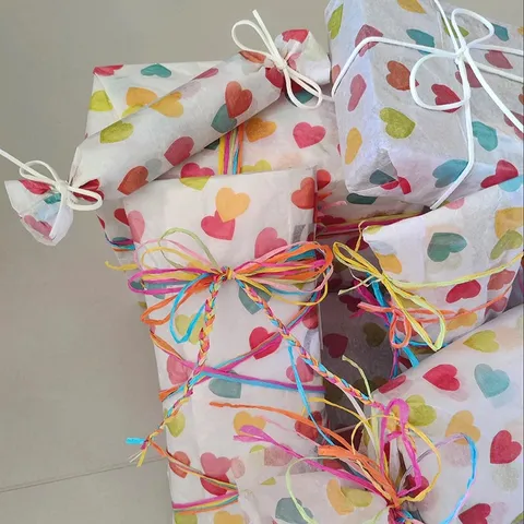 Nastro Di Carta Di Rafia Arcobaleno Per Confezioni Regalo Spago Colorato Per Imballaggio Per Pasticceria Artigianato Fai Da Te Fiorista