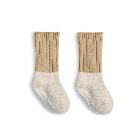 Vrefikes Pachymenes Zestes Kaltses Fleece Colorblock Antiglistikes Cheimoniatikes Vamvakeres