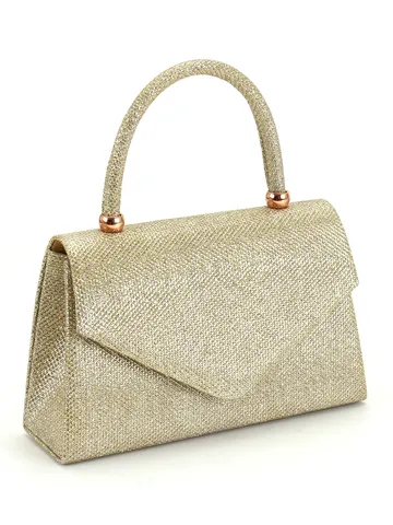 Sac de Soirée Plissé à Paillettes Scintillantes pour Femmes Pochette Enveloppe Élégante Sac à Main de Mariage pour Femmes