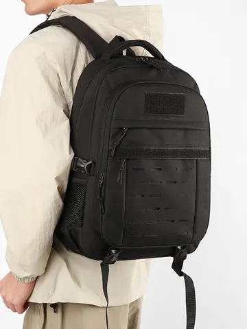Große Kapazität Outdoor Freizeit Sport Reise Rucksack Multifunktional Bergsteigen Student Laptop Schultasche Verschleißfest Herren Rucksack
