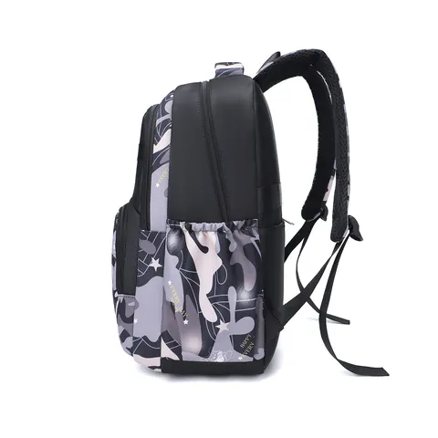 Reiserucksack Mit Großer Kapazität Für Damen Herren Outdoor Camouflage Laptop Rucksack Studenten Schultasche Atmungsaktiv Wasserabweisend