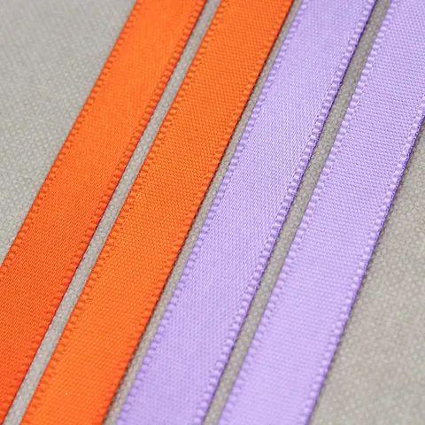 Einseitiges Polyester Satinband Für Geschenkverpackung Tortenschachtel Dekoration Blumenverpackung Hochzeit Party DIY Bastelzubehör