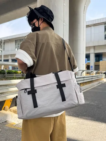 Grote Capaciteit Waterdichte Fitness Reistas Droog En Nat Scheiding Gymtas Sport Zwemmen Yoga Duffel Bag
