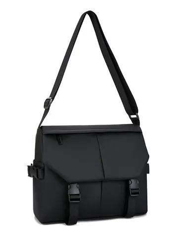 Herren Umhängetasche Große Kapazität Wasserdicht Oxford Messenger Schultertasche Multifunktionale Verschleißfeste Lässige Urban Sling Tasche Für Arbeit Reise