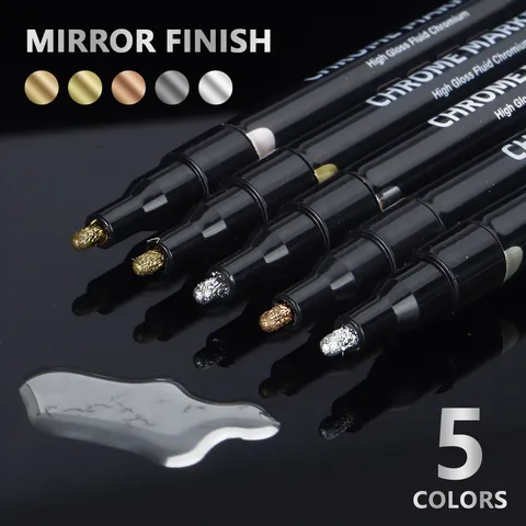 Markoros Kathrepti Ipsilis Lampsis Adiafrochou Monimou Chromatos Metalliko Ygrou Chromatos Gia Diortosi Montellou
