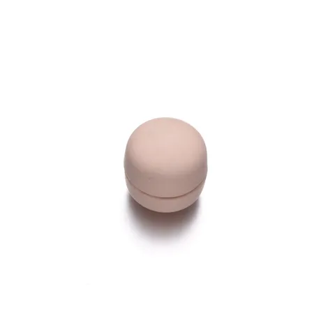 Spilla Magnetica per Hijab Rotonda Spilla Anti-Esposizione Colore Macaron Bottone per Sciarpa Magnetico Chiusura Collo Vestiti Bottone
