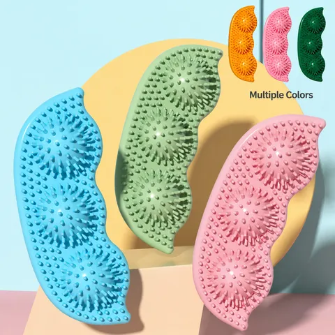 TPR Pet Pea Toy Dog Molar Teeth Cleaning Stick Bite Resistant Interactive Training Chew Toy Pet Supplies