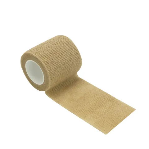 Pet Self-Adhesive Elastic Bandage Breathable Waterproof First Aid Wrap For Dogs Cats Wound Care And Joint Protection