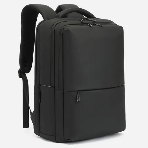 Business Pendler Rucksack Wasserdicht Oxford Gewebe Laptop Tasche Große Kapazität Minimalistisch Urban Fashion Reiserucksack