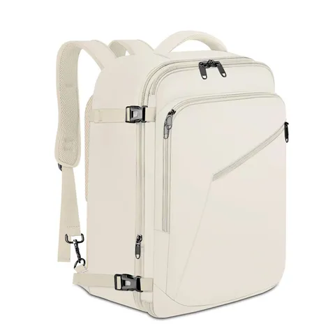 Große Kapazität Wasserdicht Reise Rucksack Erweiterbar Laptop Business Tagesrucksack Für Damen Herren Urban Oxford Tuch Outdoor Rucksack
