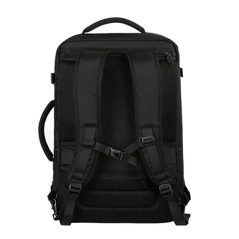 Große Kapazität Wasserdicht Reise Rucksack Erweiterbar Laptop Business Tagesrucksack Für Damen Herren Urban Oxford Tuch Outdoor Rucksack