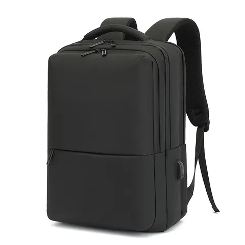 Business Pendler Rucksack Wasserdicht Oxford Gewebe Laptop Tasche Große Kapazität Minimalistisch Urban Fashion Reiserucksack