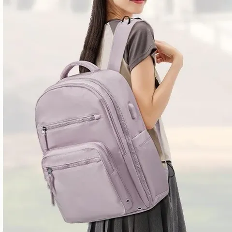 Große Kapazität Reise Rucksack Für Damen Herren Wasserdicht Laptop Rucksack Mit USB Ladeanschluss Handgepäck Schulrucksack Outdoor Business Rucksack
