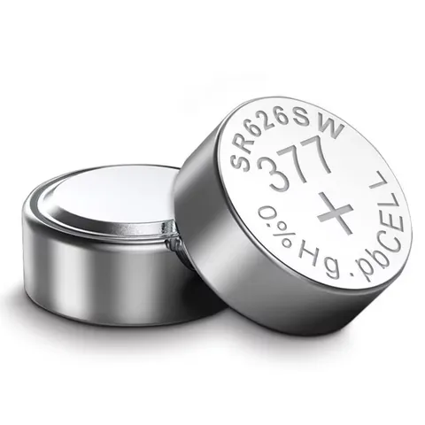 Button Cell Battery SR626SW 377 AG4 LR626 Alkaline Watch Batteries Coin Cell Miniature Button Batteries For Electronics