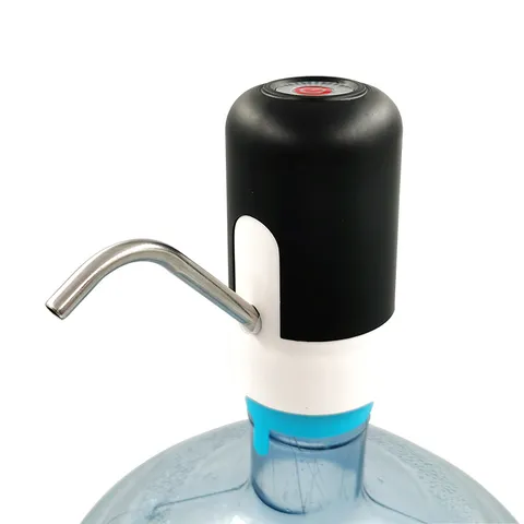 Electric Water Dispenser Automatic Drinking Water Pump USB Charging Portable Water Bottle Pump For Home Office