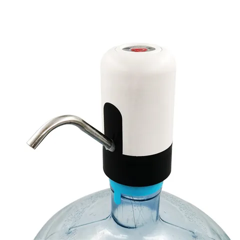 Electric Water Dispenser Automatic Drinking Water Pump USB Charging Portable Water Bottle Pump For Home Office