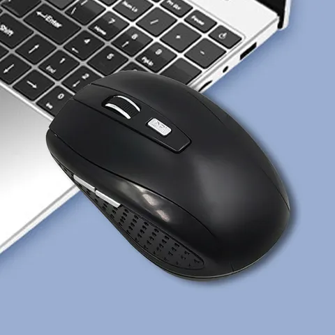 Wireless Mouse Bluetooth Office Computer Laptop Mouse Ergonomic Optical USB Wireless Mice Silent Click Computer Mouse