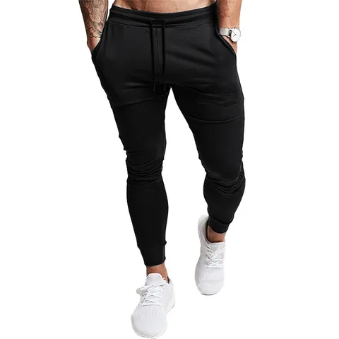 Γυναικείο Casual Slim Fit Παντελόνι Φόρμας από Μείγμα Βαμβακιού Με Κορδόνι Παντελόνι Αθλητικής Ένδυσης για Προπόνηση