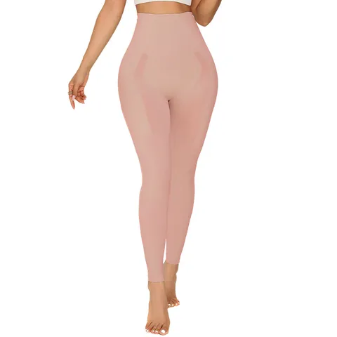Dames Hoge Taille Buikcontrole Billift Naadloze Yogahose Sport Workout Fitness Skinny Leggings
