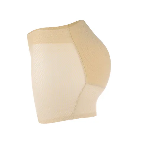 Shorts Amincissants sans Coutures pour Femmes Taille Haute Maille Respirante Contrôle du Ventre Push-Up Grande Taille