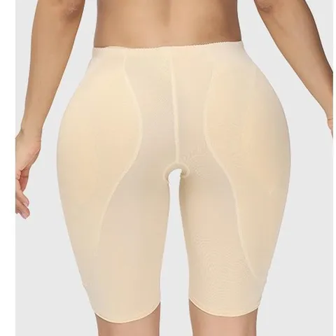Dames Hoge Taille Vormgevende Broek Buikcontrole Billenlift Slip Naadloze Afslankende Body Shaper Kant Boxershorts