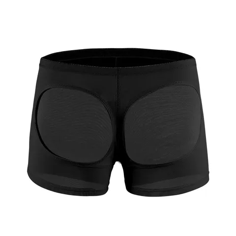 Shorts Moldeadores de Talla Alta para Mujer Malla Transpirable Control Abdomen