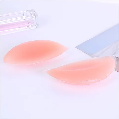 Verdikt Siliconen Grote Hoorn Verzamelend BH Inlays Push Up Borstpads Voor Dames Ondergoed En Badpak