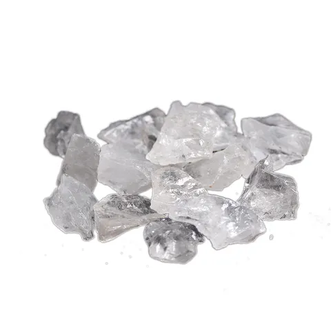 Natural White Crystal Raw Stone Unpolished Large Quartz Diffuser Aroma Stones Landscaping Energy Stones Home Decor