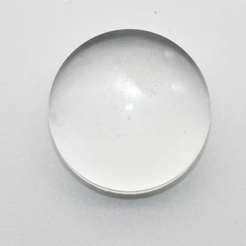 Testa del Timbro per Unghie in Silicone Trasparente Testa di Stamping Gel Chiara Trasferimento di Motivo Strumento Manicure