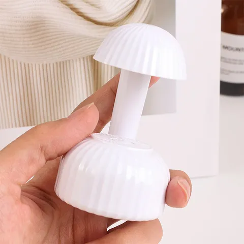 Mini Lámpara de Uñas UV LED Portátil de Mano Alimentada por USB Máquina de Luz de Curado de Esmalte de Uñas Secado Rápido Para Manicura en el Hogar