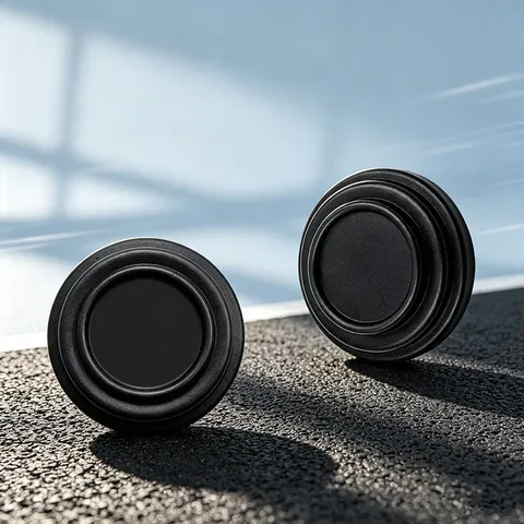 Universal Car Door Shock Absorber Cushion Gasket Anti Collision Silent Pad Rubber Interior Protective Accessories