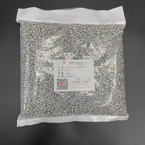 Kupfer Kugel Ohrringrücken Großpackung Metall Ohrringstopper Zubehör für Schmuckherstellung DIY Handwerk