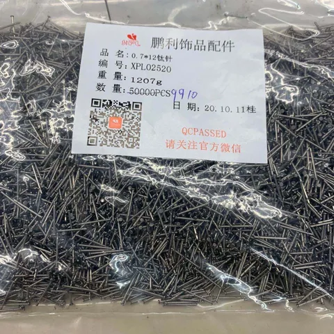 Titan Ohrringpfosten Flache Basis Guss-Schweißen Schmuckherstellung Fundstücke Für DIY Schmuck Zubehör Handwerk