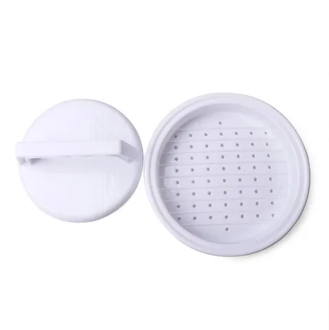 Plastic Burger Press Patty Maker Non Stick Hamburger Meat Press Mold Kitchen Tool Patty Pressing Kitchen Gadget For Home Cooking