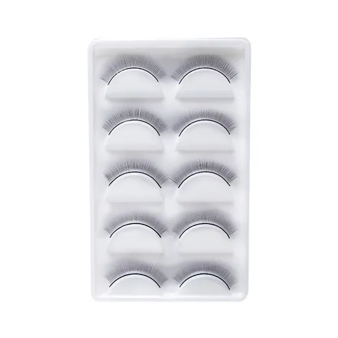 Practice False Eyelashes For Eyelash Extension Grafting Training Eyelashes For Beauty Salon Students Makeup Tool Beginners Use
