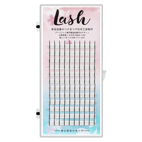 Feenstil Falsche Wimpern Natürliche Verlängerung Segmentierte Cluster Wimpern Japanisches Handwerk Handgefertigte Wimpernverlängerung Make-up Werkzeuge Für Damen