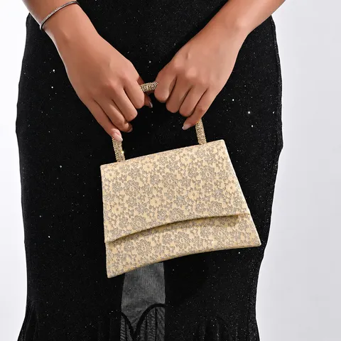 Women Fashion Evening Bag Sequin Rhinestone Handbag Luxury Party Crossbody Bag Chic Top Handle Purse