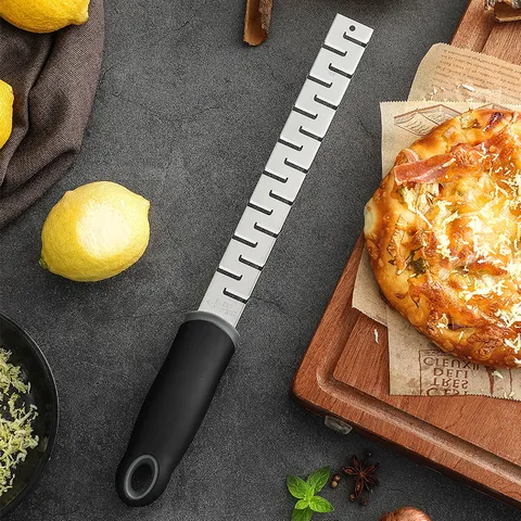 Edelstahl Käsereibe Zitronenreibe Käsereibe Küchenwerkzeug Für Parmesan Gemüse Ingwer Backwerkzeug