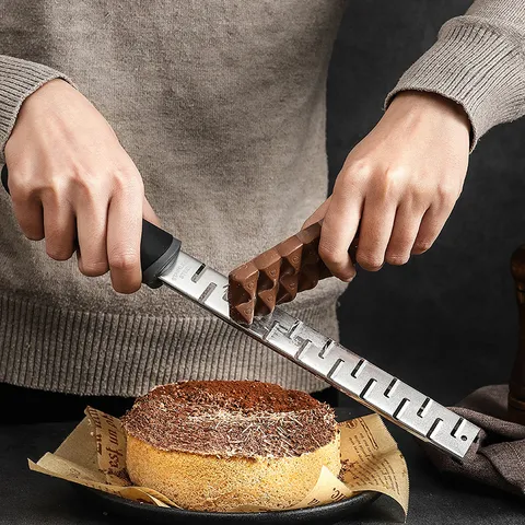 Edelstahl Käsereibe Zitronenreibe Käsereibe Küchenwerkzeug Für Parmesan Gemüse Ingwer Backwerkzeug