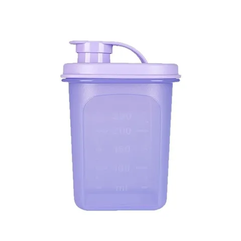 Plastic Ice Cream Cup Reusable Dessert Pudding Milkshake Mousse Cup Cone Shaped Plastic Cup Party Drinkware