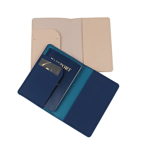 Portapassaporto per Coppie in Pelle PU Portafoglio da Viaggio Custodia con Lettere Goffrate Organizzatore di Documenti Regalo di Nozze Borsa per Carte