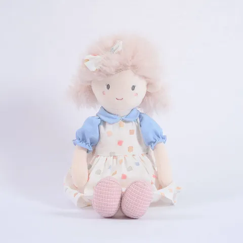 Χαριτωμένο Κορίτσι Pluch Paichnidi Kouscheloykoula Malako Kawaii Anime Figoura Maxilari Genethliwn Dorou Gia Paidoria Koritsia Diakosmisi