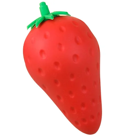 Creative Simulation Fruit Eraser Cute Cartoon Strawberry Mango Erasers For Kids Student School Office Stationery