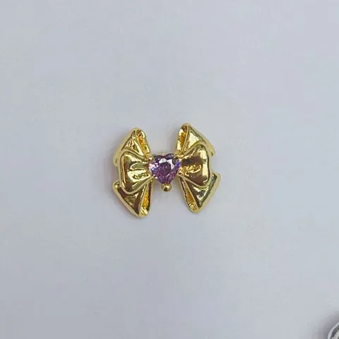 18K Vergoldet Kupfer Schmetterling Charms Mehrfarbig Strass Zwischenperlen Für DIY Handgemachtes Armband Schmuckherstellung