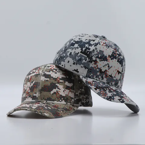 Berretto da Baseball Mimetico da Donna Alla Moda con Borchie Strass Cappello Regolabile Parasole Outdoor Hip Hop Fashion