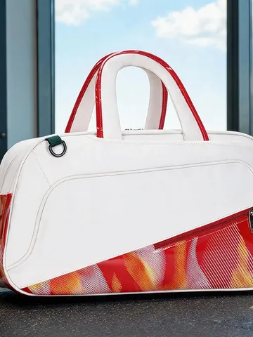 Large Capacity Waterproof Sports Gym Bag Multifunctional Yoga Handbag Unisex Travel Shoulder Crossbody Bag
