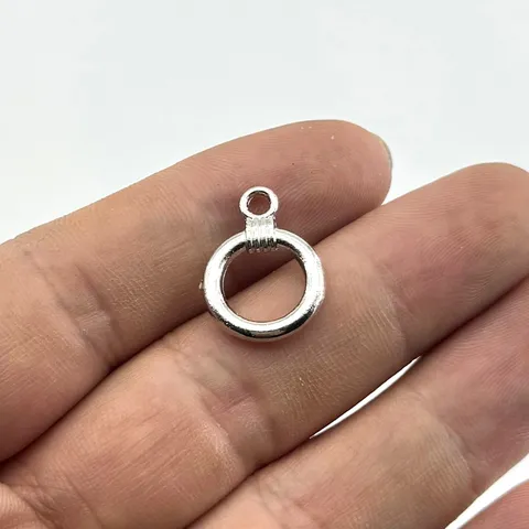 DIY Schmuckzubehör Zinklegierung Silber Hundeknochen Anhänger Metallverbinder Charms Für Handgefertigte Armband Halskette Herstellung
