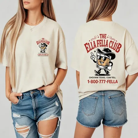 Hommes Femmes Vintage Imprimé Graphique Manches Courtes T-Shirt Coton Casual Oversized Col Rond Top Unisexe
