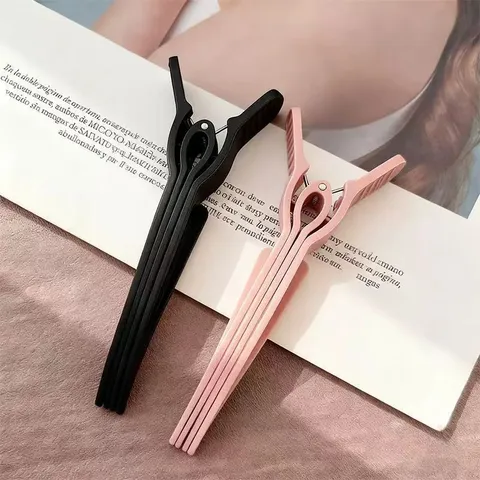 Plastic Hair Root Volumizing Clip Duckbill Clip Bangs Styling Hair Accessory For Women